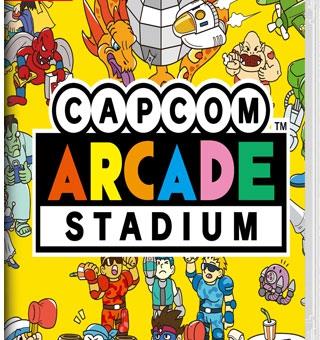 卡普空街机合集 Capcom Arcade Stadium_0