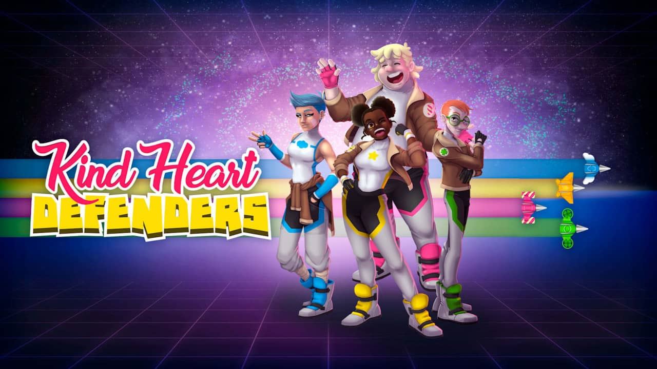 善心守卫者丨Kind Heart Defenders_0