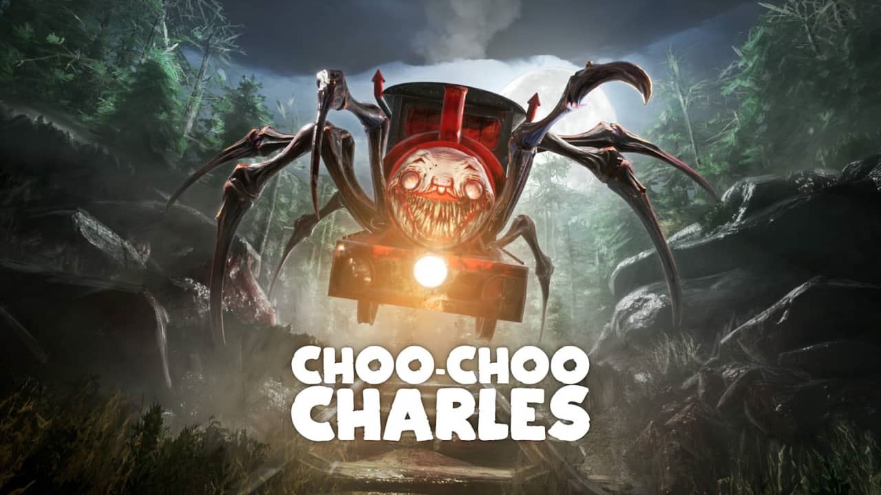 查尔斯小火车丨Choo-Choo Charles_0