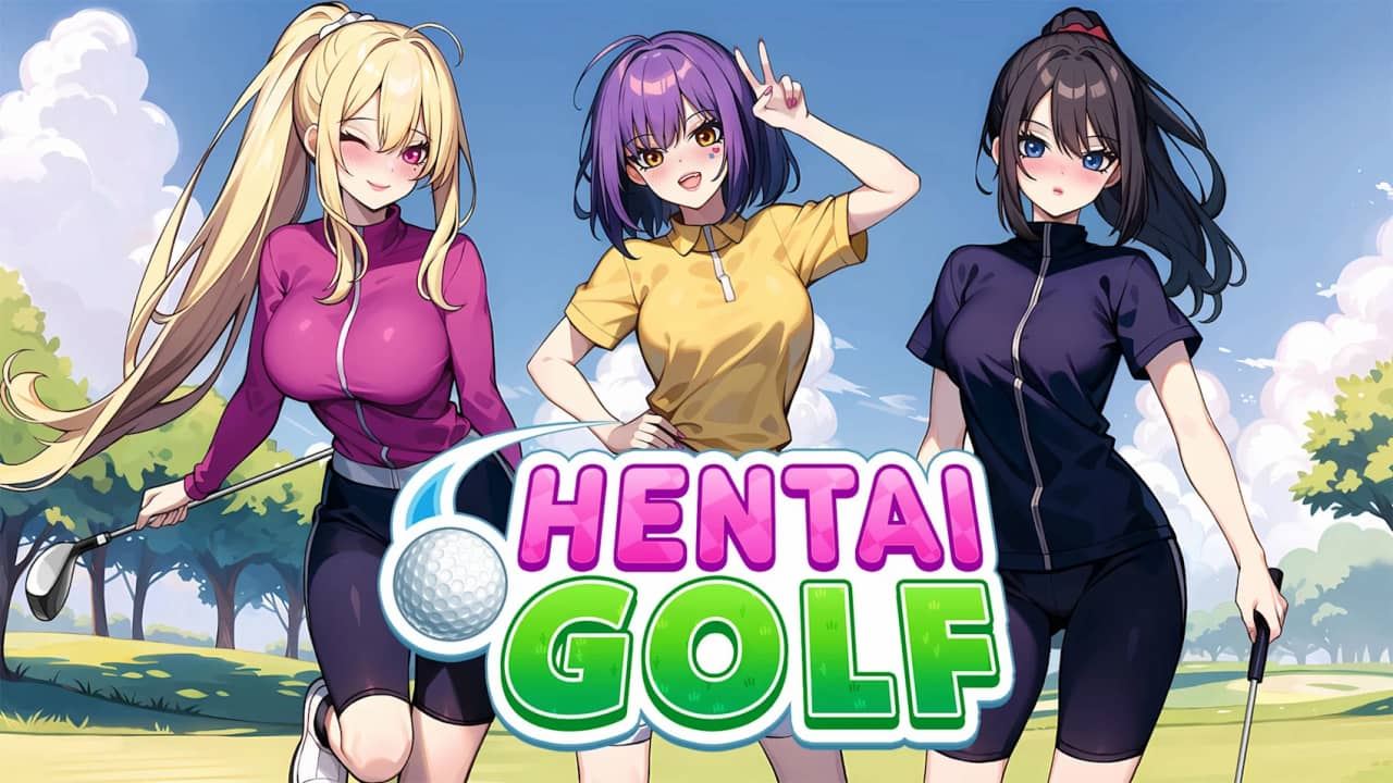 漫画高尔夫丨Hentai Golf_0