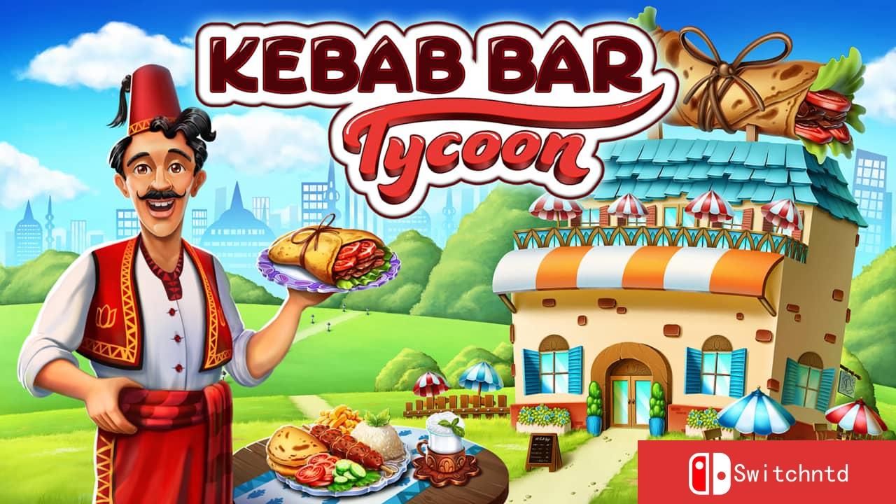 串烤店大亨丨Kebab Bar Tycoon_0