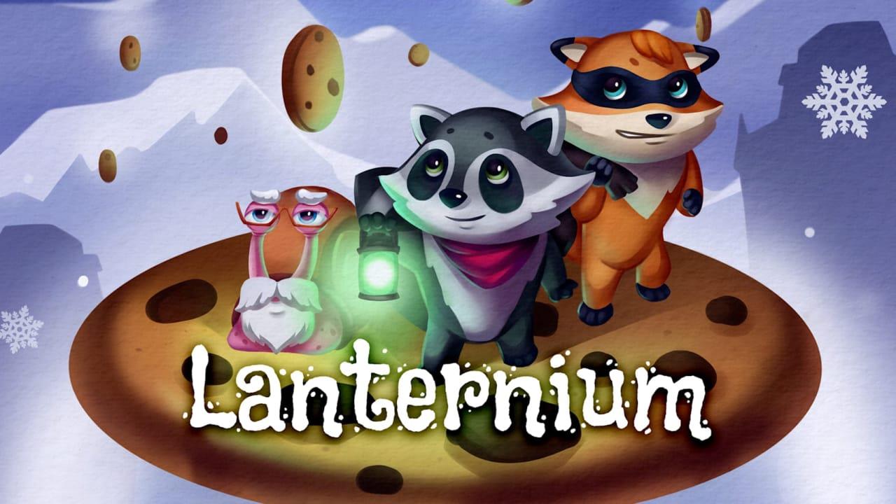 魔法灯笼丨Lanternium_0