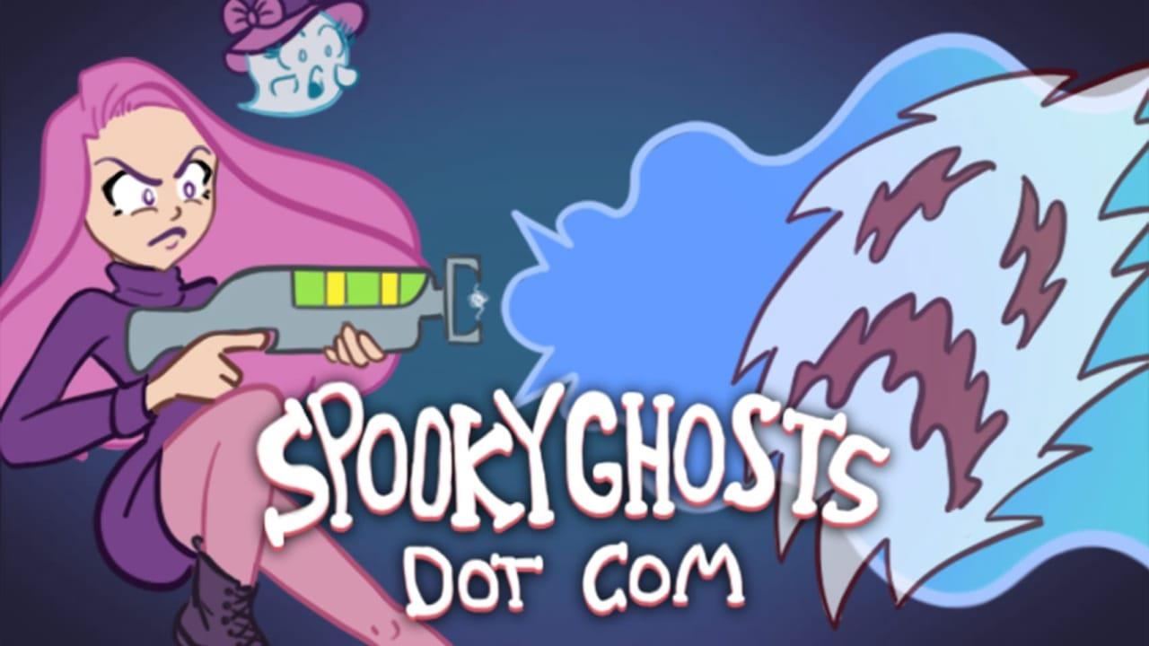 幽灵鬼魂丨Spooky Ghosts Dot Com_0