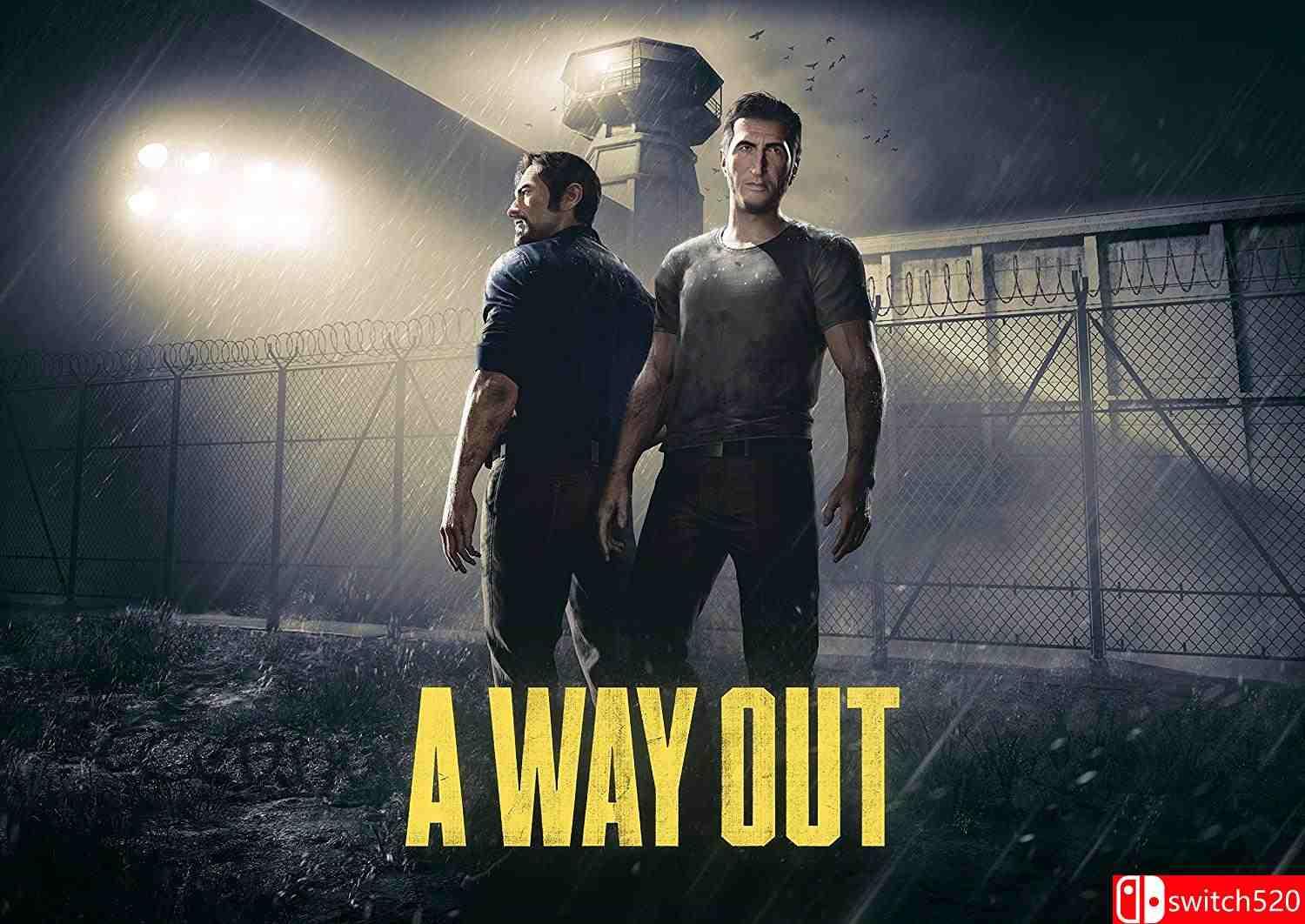 《逃出生天（A Way Out）》v1.2.0.2 Razor1911镜像版[EN]