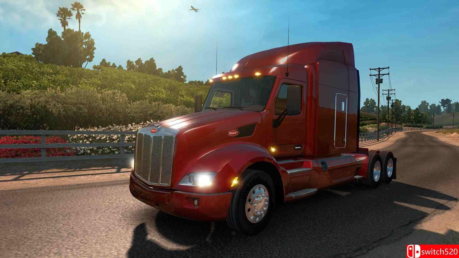 《美国卡车模拟（American Truck Simulator）》官方中文 集成Kansas DLC RUNE镜像版[CN/EN]_4