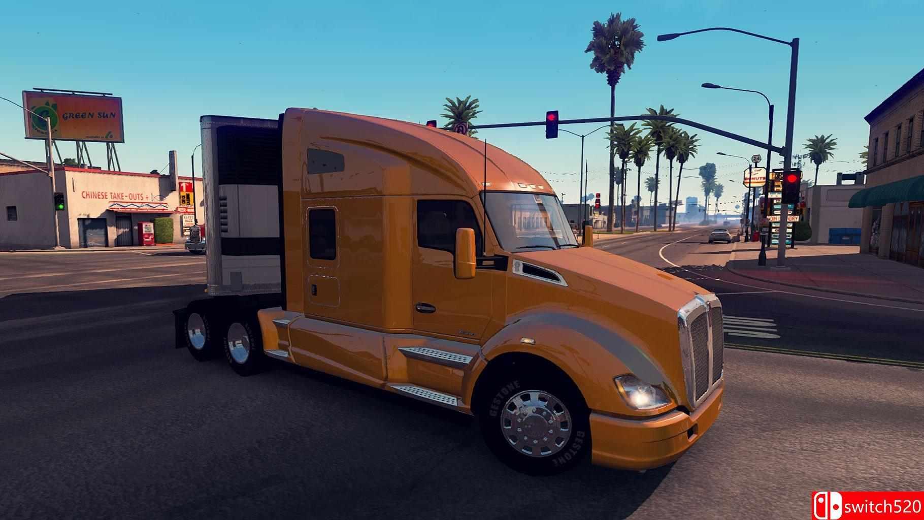 《美国卡车模拟（American Truck Simulator）》官方中文 集成Kansas DLC RUNE镜像版[CN/EN]_10