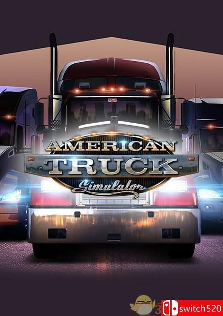 《美国卡车模拟（American Truck Simulator）》官方中文 集成Kansas DLC RUNE镜像版[CN/EN]