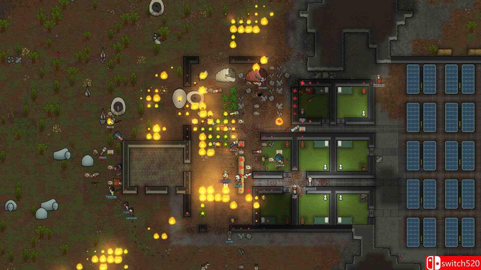 《边缘世界/环世界（RimWorld）》官方中文 集成AnomalyDLC P2P硬盘版[CN/TW/EN]_2