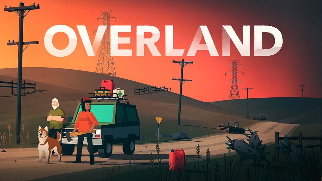 末日之旅 陆地之上 Overland（1.2.1）金手指 金手指_0