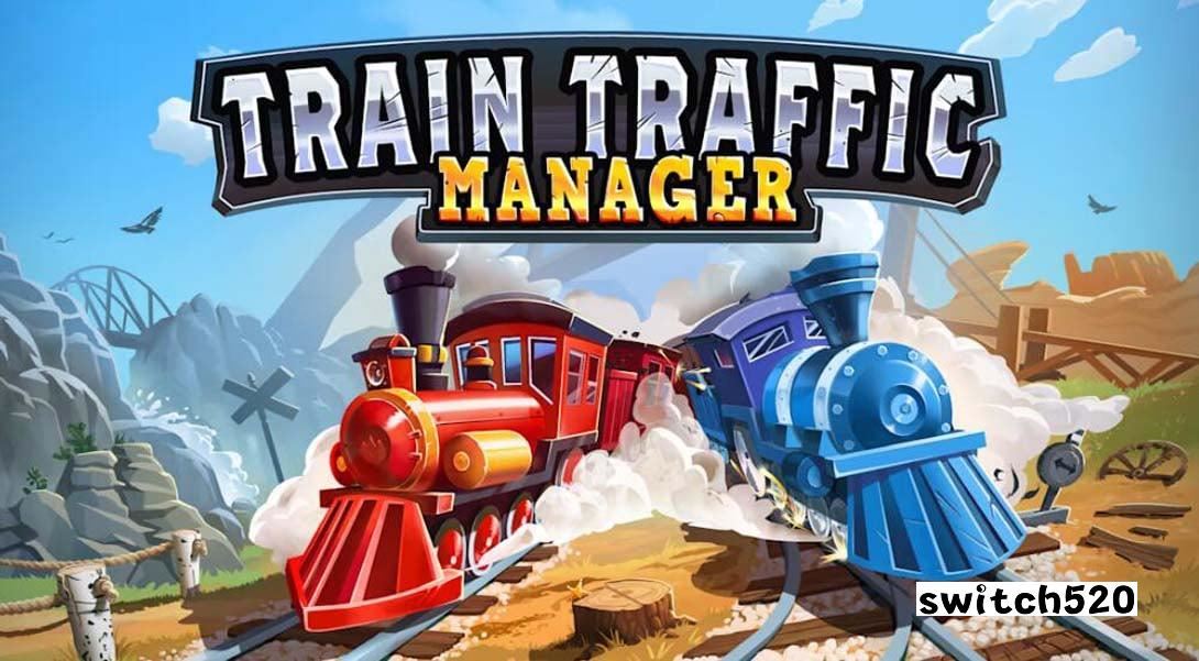 【美版】列车交通管理员 Train Traffic Manager 中文_0