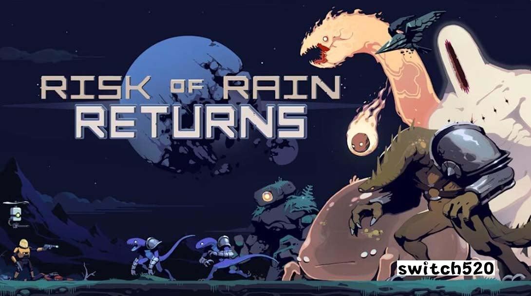 【日版】雨中冒险：回归 Risk of Rain Returns 中文_0