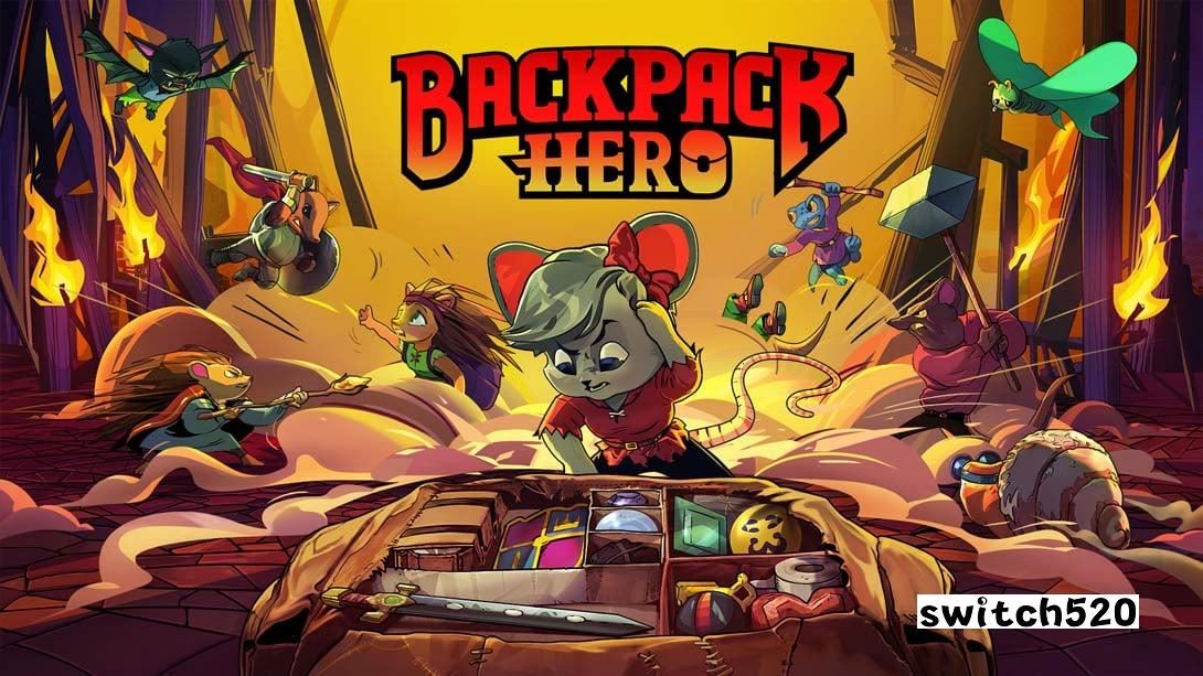 【日版】背包英雄 .Backpack Hero 中文_0