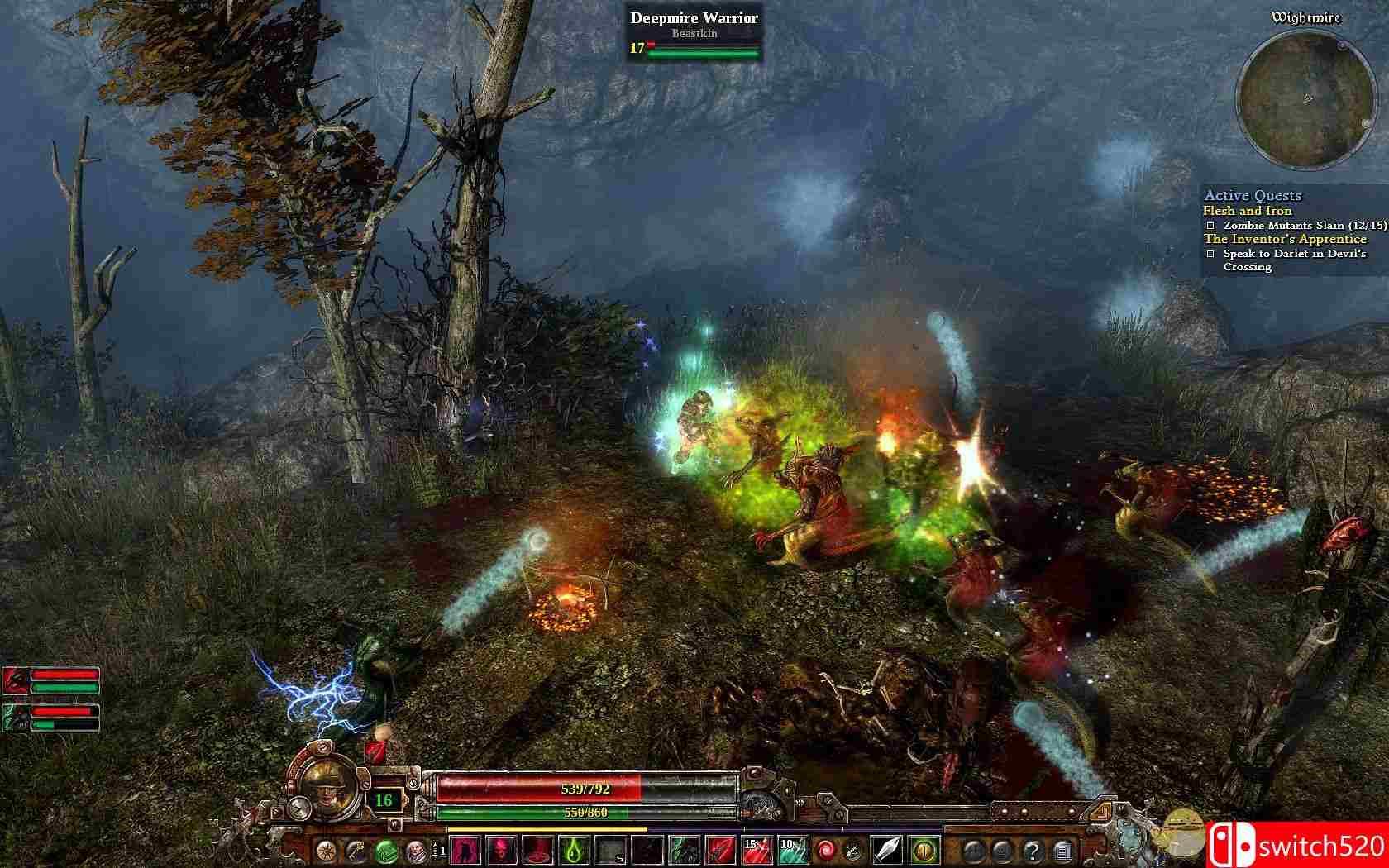 《恐怖黎明（Grim Dawn）》v1.2.0.2.H1 32位 I_KnoW镜像版[CN/EN]_6