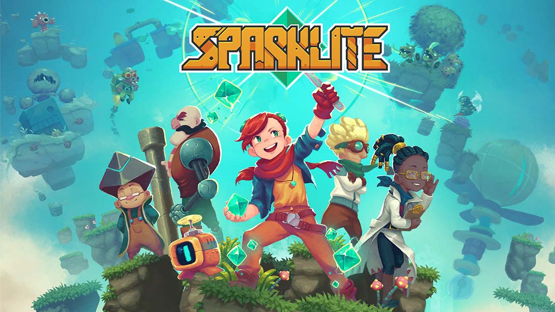 《烁石物语|Sparklite》1.6.12 金手指_0