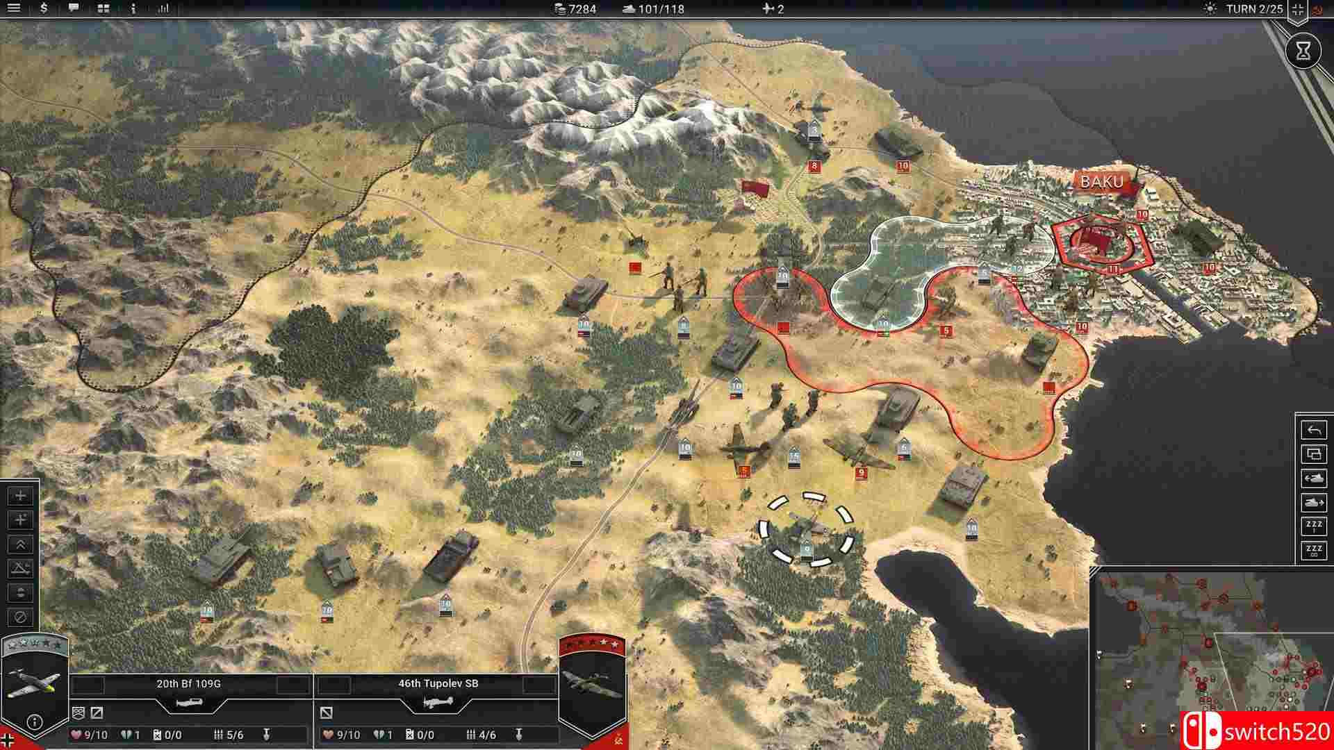 《装甲军团2（Panzer Corps 2）》官方中文 集成前线突出DLC RUNE镜像版[CN/EN]_4