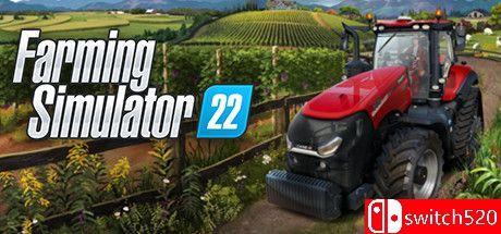 《模拟农场22（Farming Simulator 22）》官方中文 集成高级扩展包DLC TENOKE镜像版[CN/TW/EN/JP]