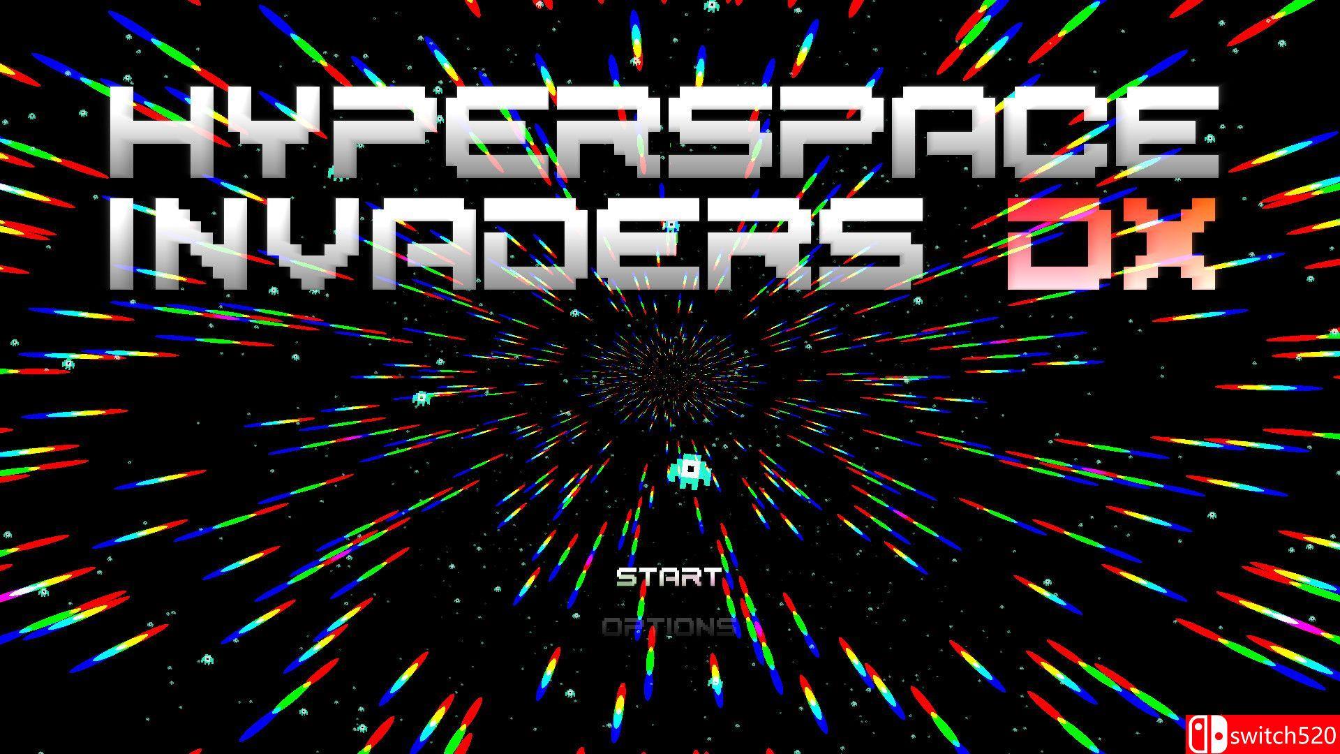 《超空间入侵者II：像素版（Hyperspace Invaders II: Pixel Edition）》P2P硬盘版[EN]_1