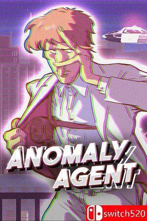 《时空叛客（Anomaly Agent）》官方中文 TENOKE镜像版[CN/TW/EN/JP][升级]