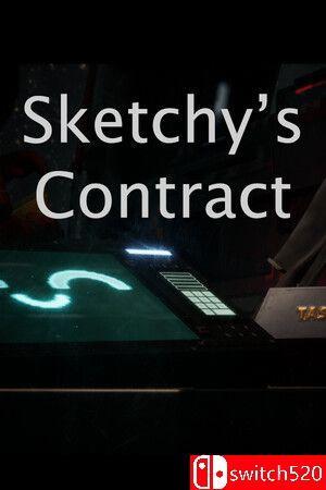 《斯凯奇的契约（Sketchy's Contract）》Early Access P2P硬盘版[EN]