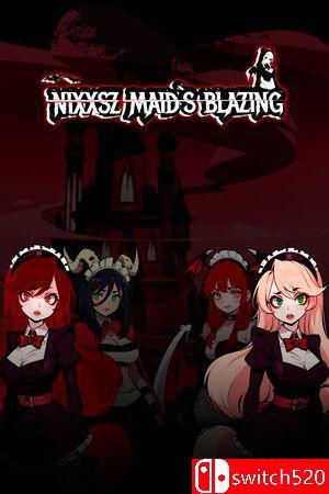 《尼克丝女仆狂热（Nixxsz Maids Blazing）》Build 14210945 P2P硬盘版[EN]