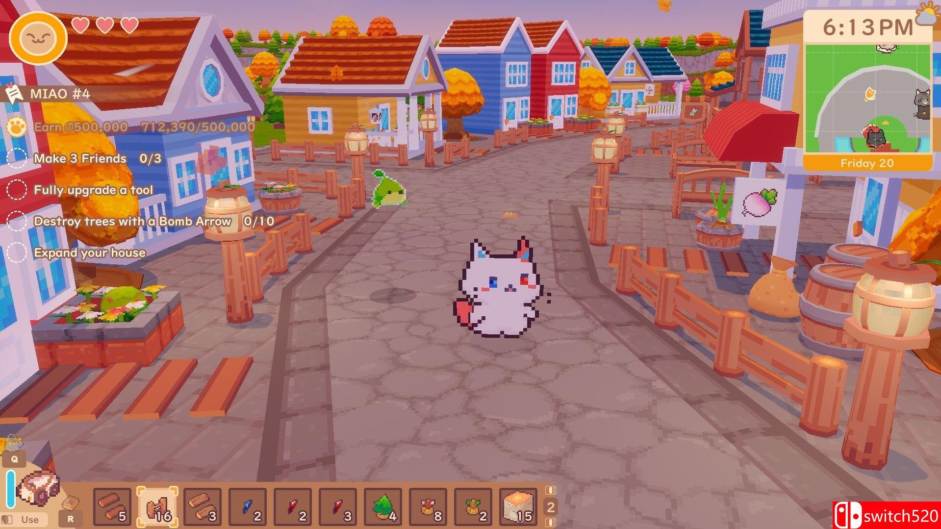 《猫咪牧场物语（Snacko）》v0.9.3.6341 P2P硬盘版[EN]_3