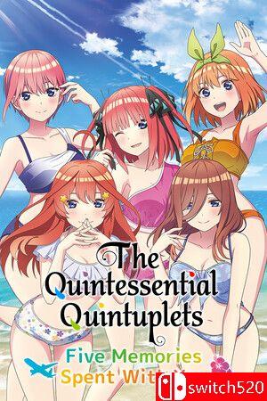 《五等分的新娘：与你共度的五个回忆（The Quintessential Quintuplets）》P2P硬盘版[TW/EN/JP]