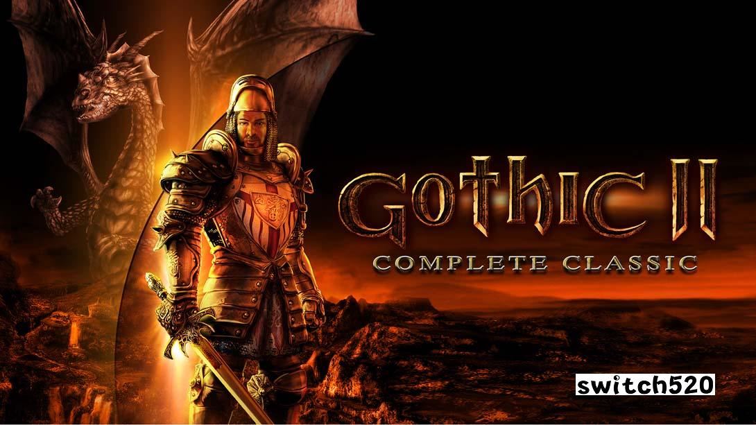 【美版】哥特王朝2 .Gothic II 英语_0