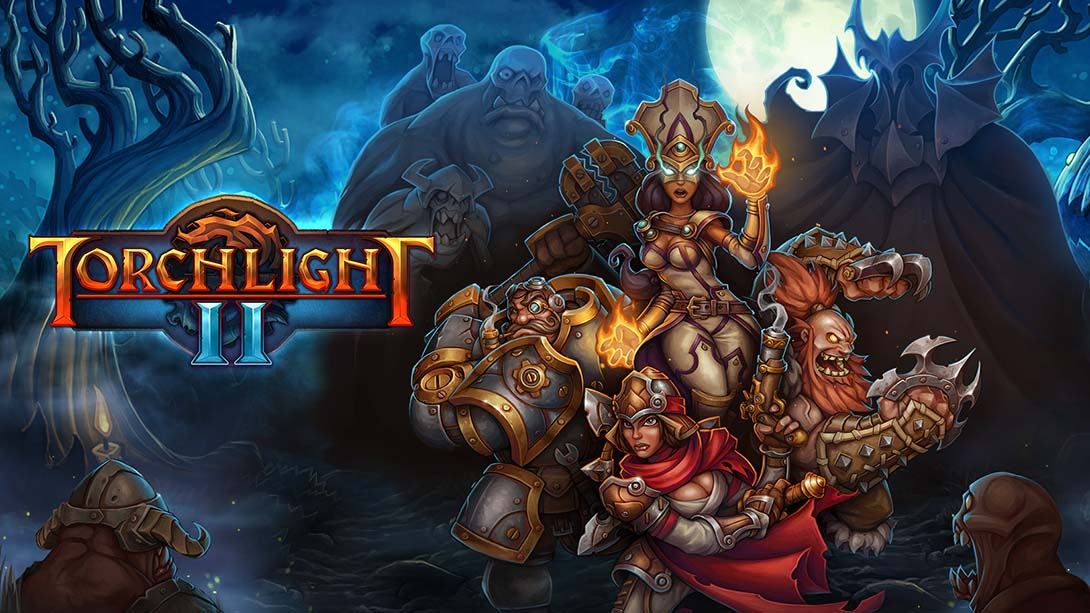 《火炬之光2/Torchlight II》1.0.5 金手指_0