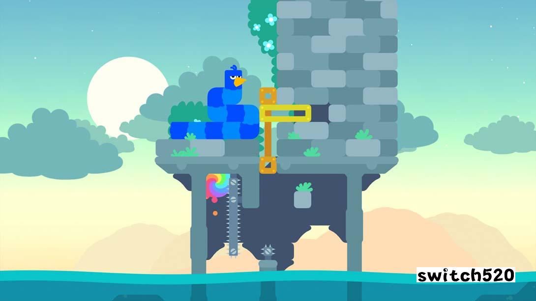 【美版】蛇鸟 完整版 .Snakebird Complete 中文_2