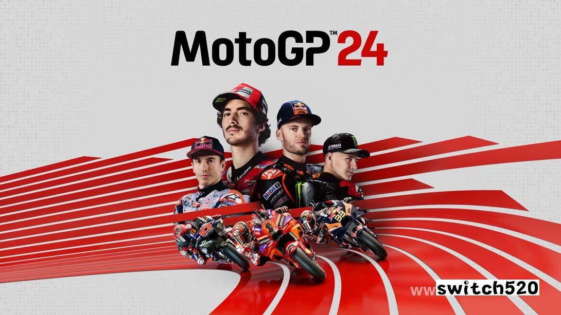 【美版】世界摩托大奖赛24 .MotoGP™24 中文_0