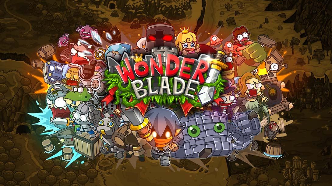 《惊奇剑士/Wonder Blade》1.0.0 金手指_0