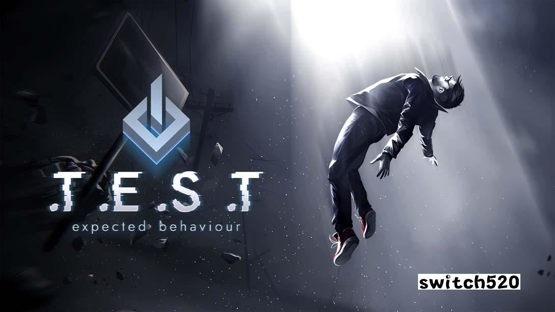 【美版】.T.E.S.T:预期行为 .T.E.S.T: Expected Behaviour . 中文_0