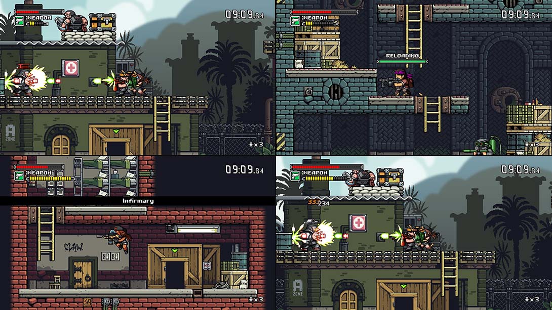 《佣兵之王(Mercenary Kings)》1.1 金手指_8