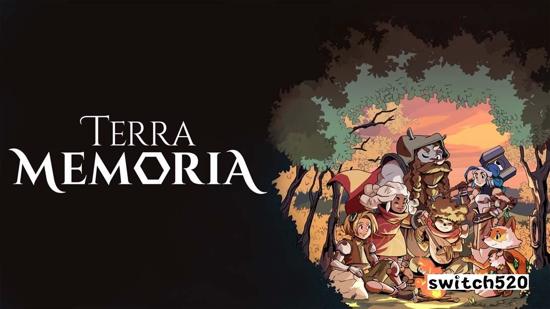 【美版】泰拉往事 .Terra Memoria 中文_0