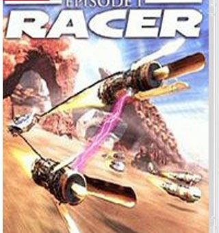 星球大战前传：极速飞梭 STAR WARS Episode I Racer_0