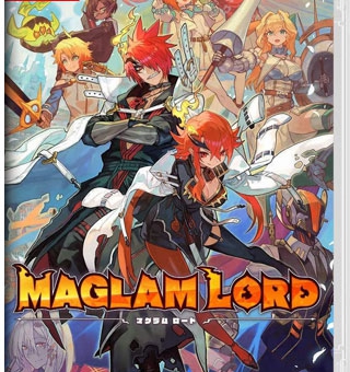 魔剑之王 MAGLAM LORD_0