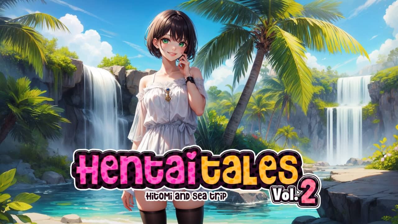 动漫故事：瞳的海上旅行丨Hentai Tales Vol. 2: Hitomi and Sea Trip_0