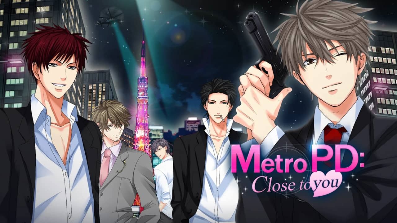 特别搜查：24 小时跟踪调查丨Metro PD: Close to You_0