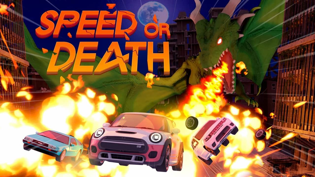 速度或死亡丨Speed or Death_0