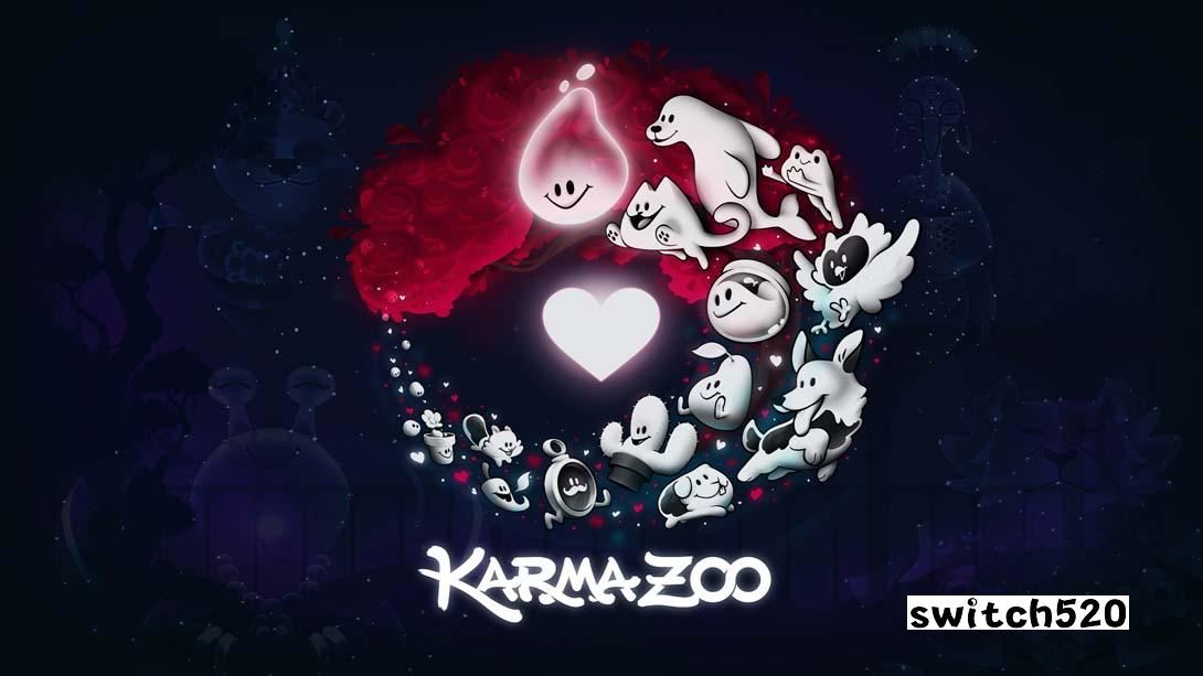 【美版】因果动物园 .KarmaZoo 中文_0