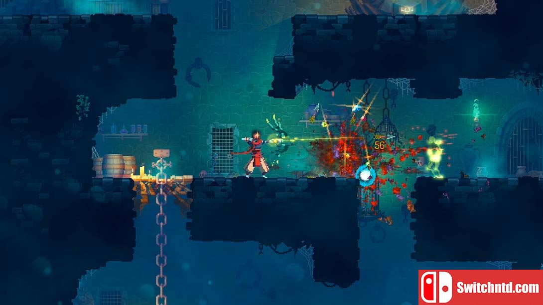 《死亡细胞/Dead Cells》1.22.2 金手指_1