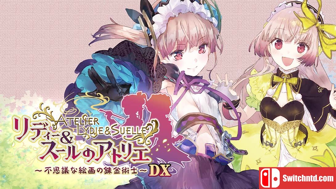 《莉迪＆苏瑞的炼金工坊DX》1.0.3 金手指_0