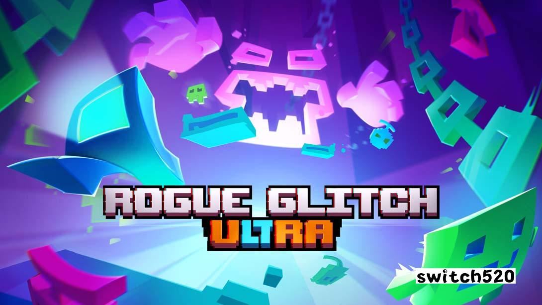 【美版】肉鸽故障Ultra .Rogue Glitch Ultra 中文_0