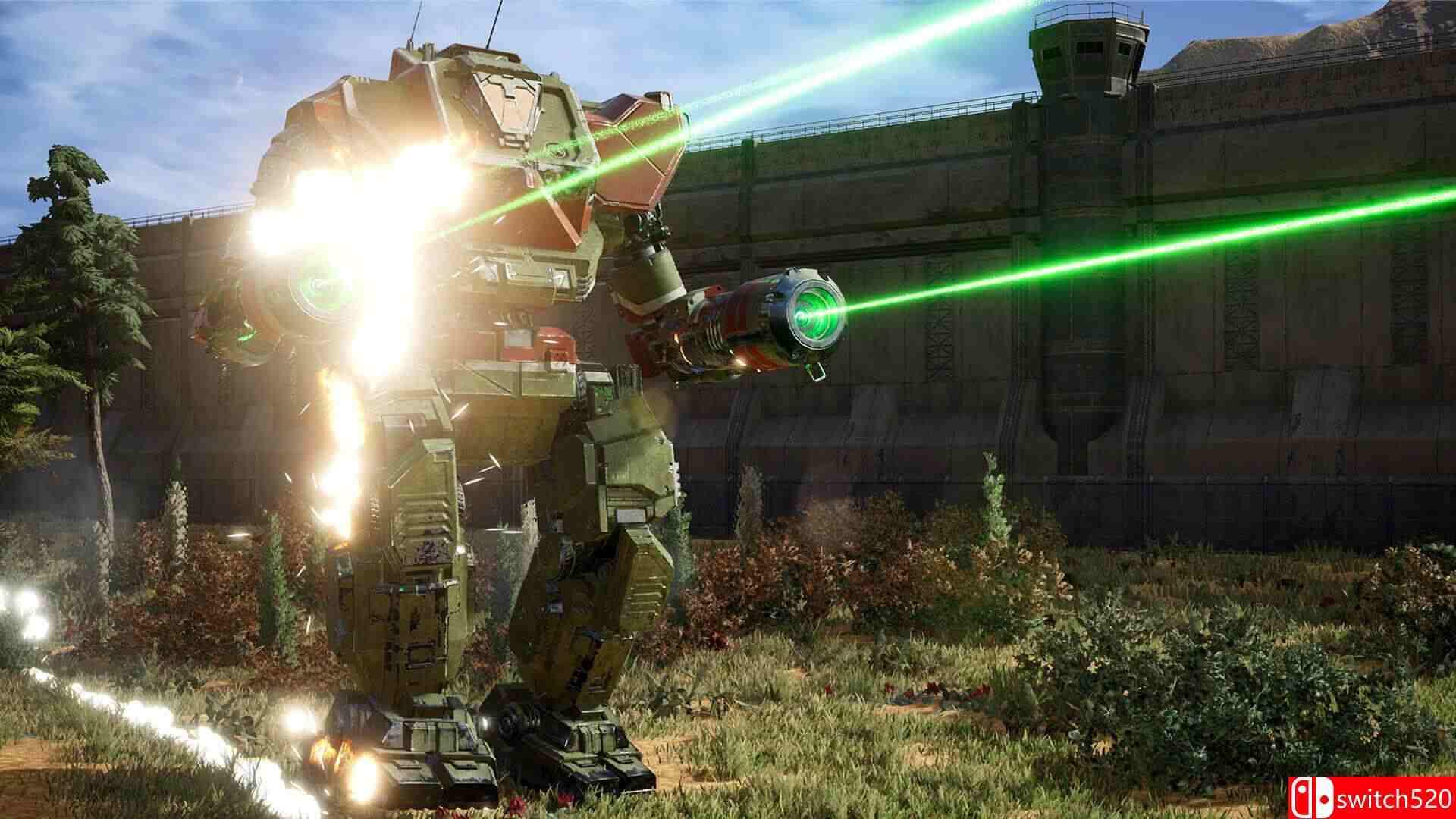 《机甲战士5：雇佣兵（MechWarrior 5：Mercenaries）》v1.1.351 TENOKE镜像版[EN]_2