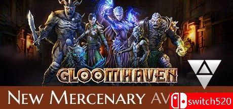 《幽港迷城（Gloomhaven）》v1.1.7967.0 DINOByTES修正镜像版[EN]