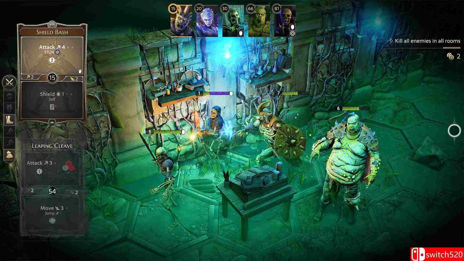 《幽港迷城（Gloomhaven）》v1.1.7967.0 DINOByTES修正镜像版[EN]_5