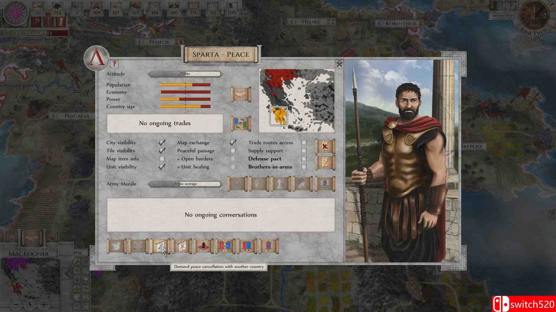 《帝国：希腊战争（Imperiums: Greek Wars）》官方中文 集成凯撒的崛起DLC RUNE镜像版[CN/EN]_3