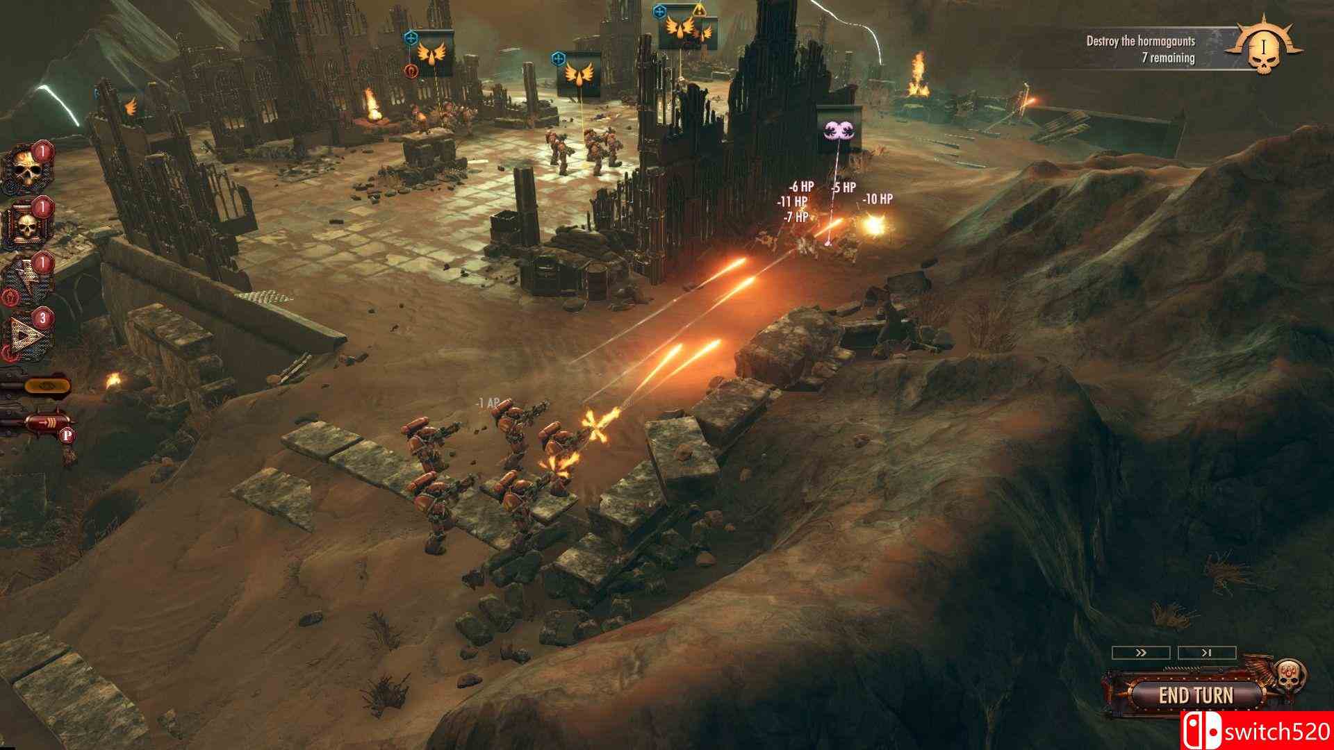 《战锤40K：战区（Warhammer 40K: Battlesector）》集成塔乌派系DLC RUNE镜像版[CN/EN]_1