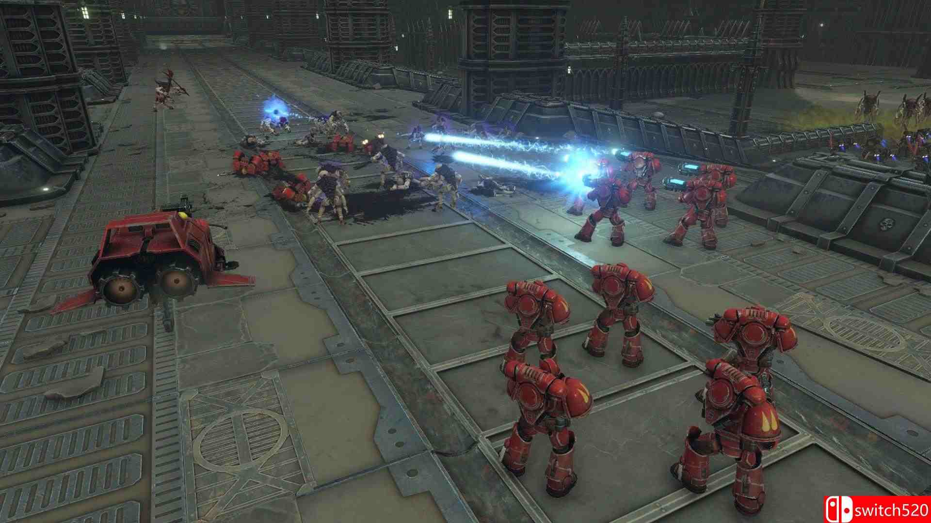 《战锤40K：战区（Warhammer 40K: Battlesector）》集成塔乌派系DLC RUNE镜像版[CN/EN]_5