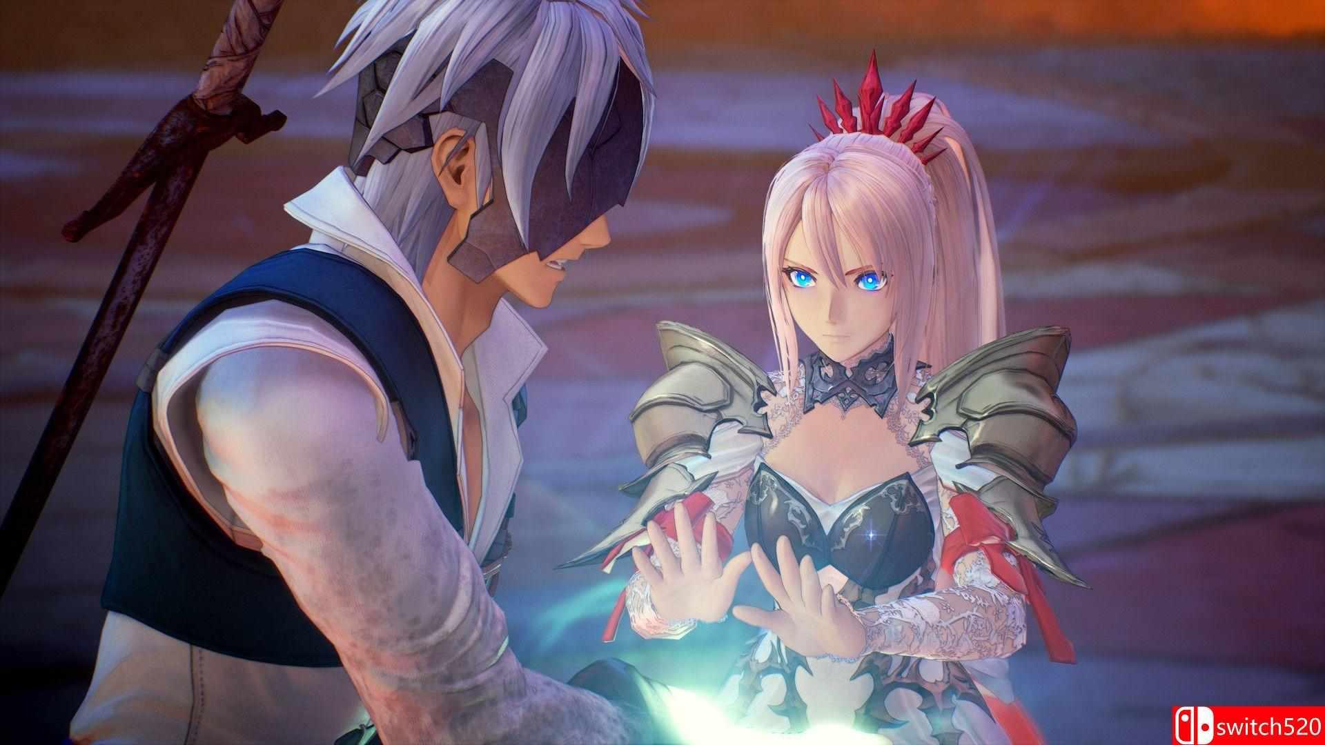 《破晓传说（Tales of Arise）》官方中文 集成黎明新程DLC TENOKE镜像版[CN/TW/EN/JP]_5